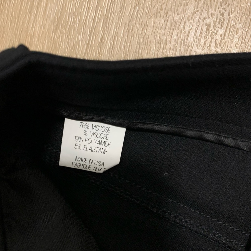 New without tags, Theory Skinny Stretch Pants - Picture 8 of 9